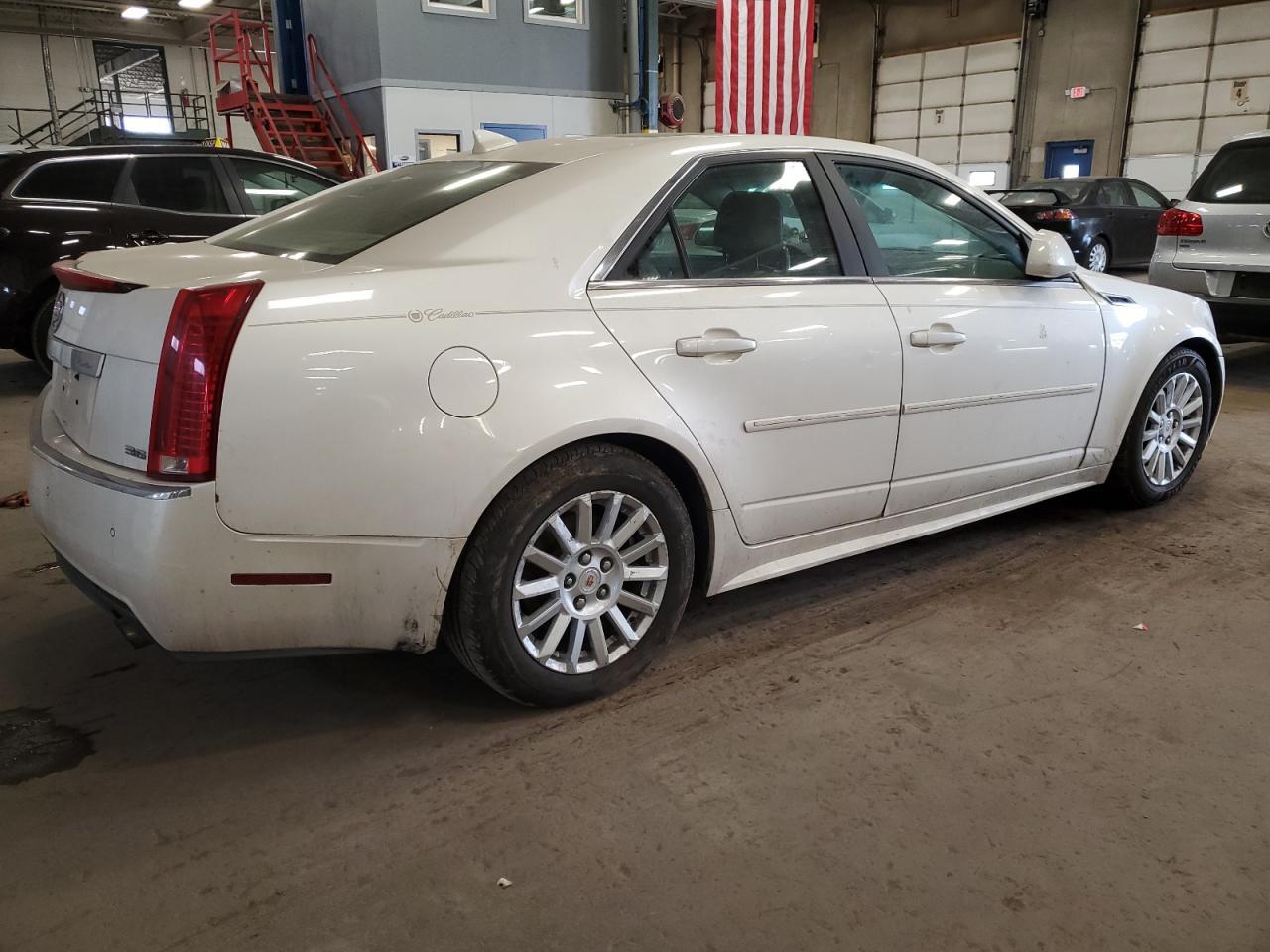 2011 CADILLAC CTS PREMIU - Фото 3