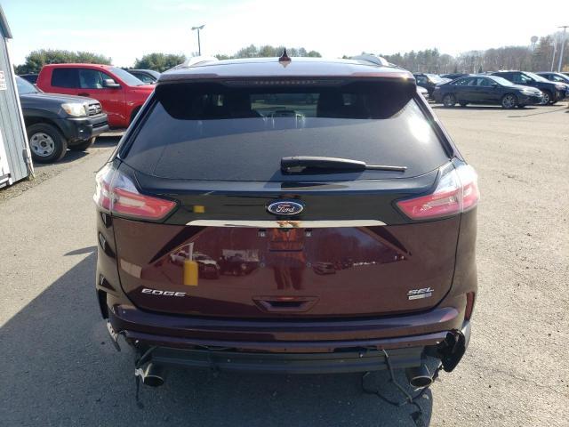 2020 Ford Edge Sel - Image 6