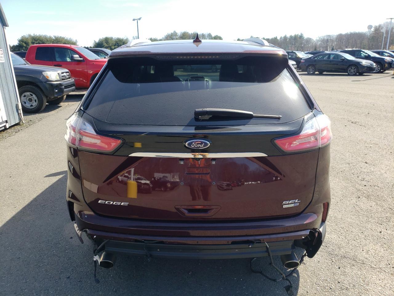 2020 FORD EDGE SEL - Image 6