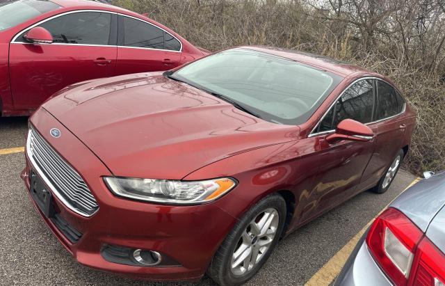 2014 Ford Fusion Se - Фото 2