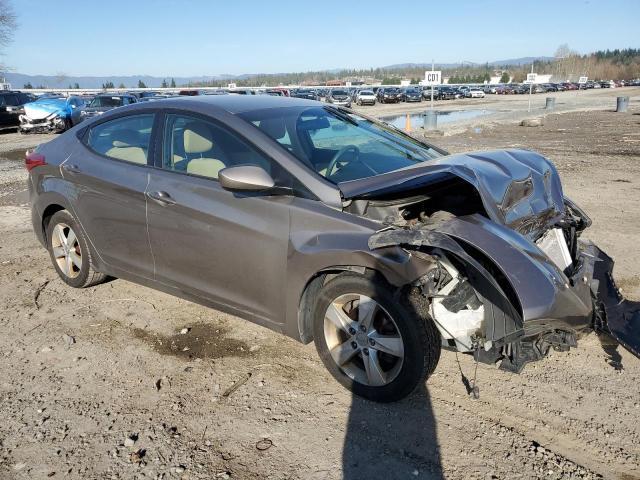 2013 Hyundai Elantra Gls - Фото 4