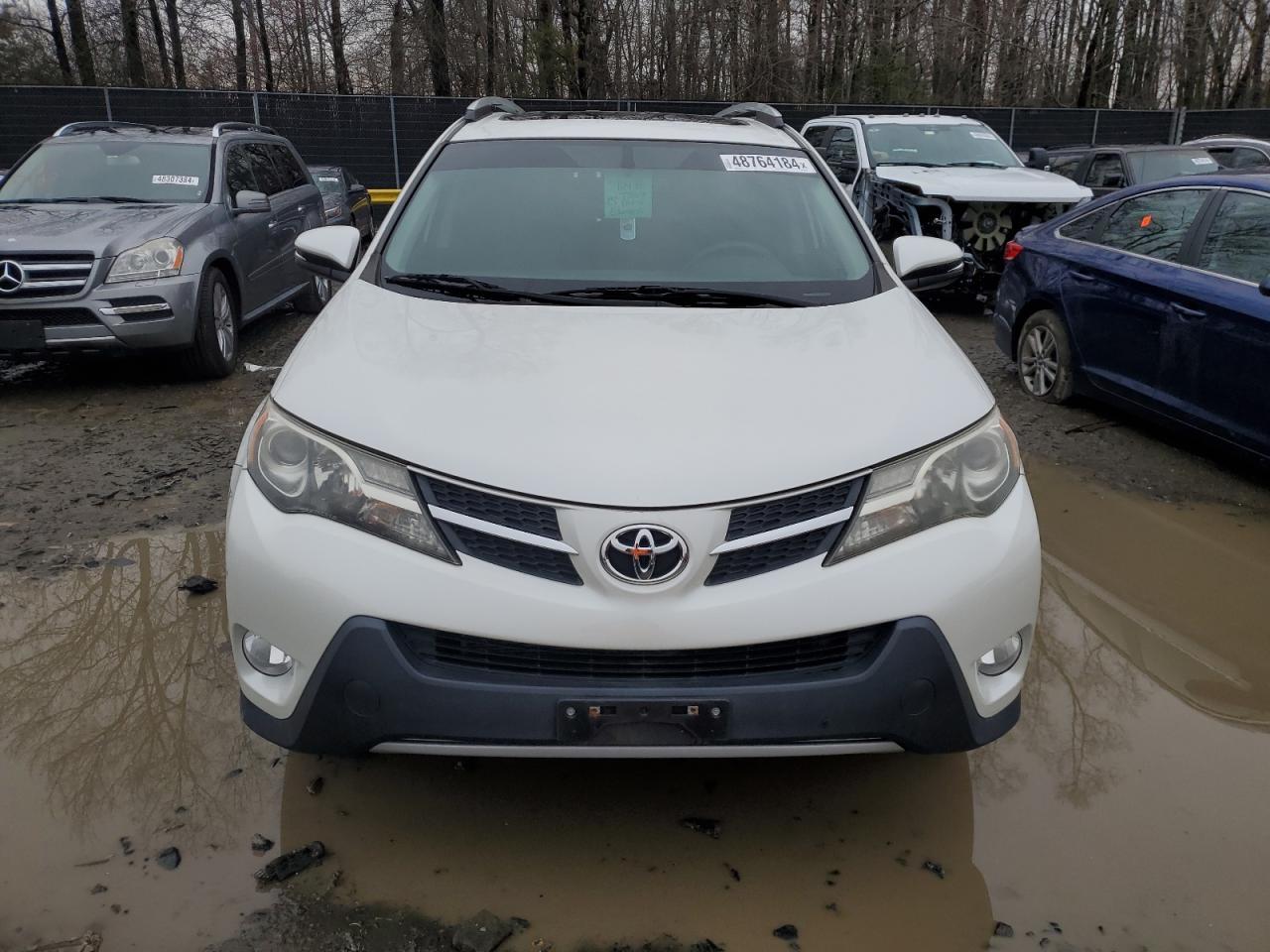 2015 TOYOTA RAV4 LIMIT - Image 5