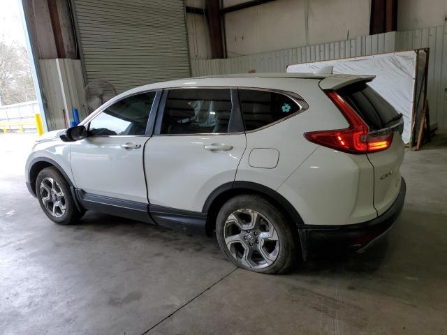2018 Honda Cr-V Exl - Фото 2