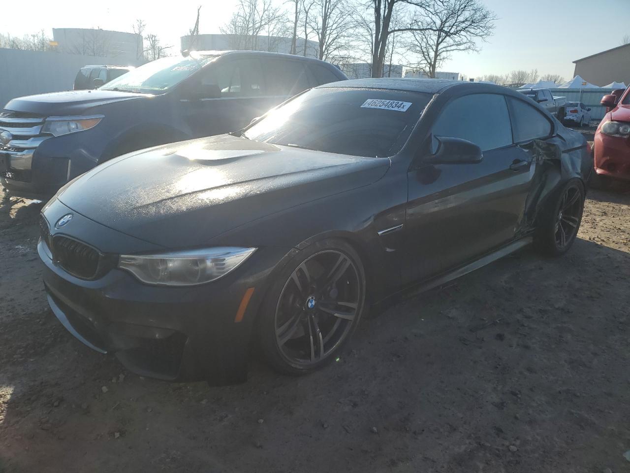 2016 BMW M4