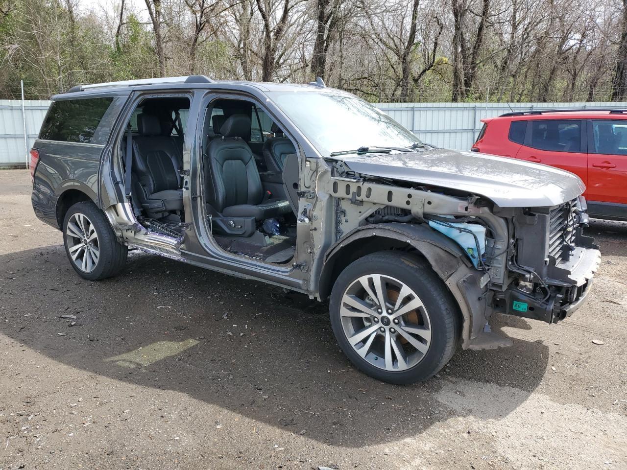 2021 FORD EXPEDITION - Фото 4