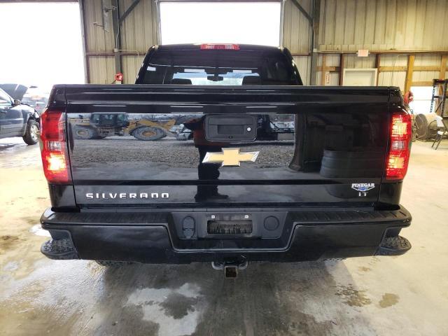 2016 Chevrolet Silverado K1500 Lt - Фото 6