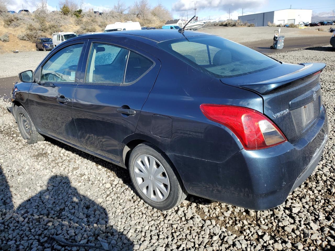 2016 NISSAN VERSA S - Фото 2