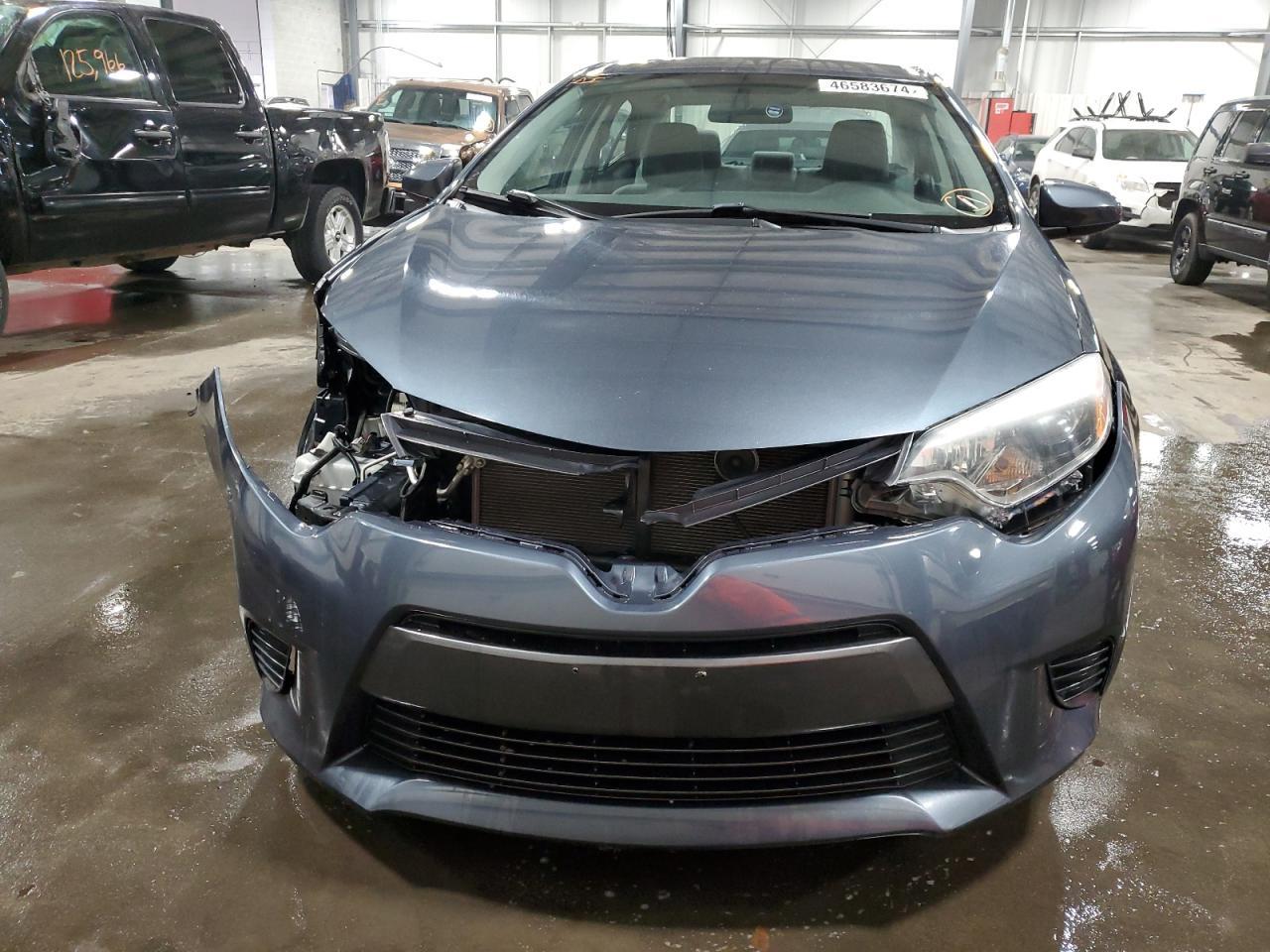 2016 TOYOTA COROLLA L - Фото 5