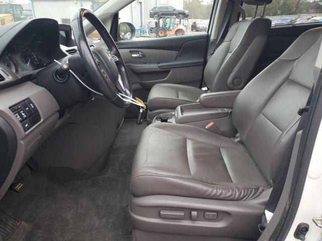 2016 Honda Odyssey Exl - Фото 7