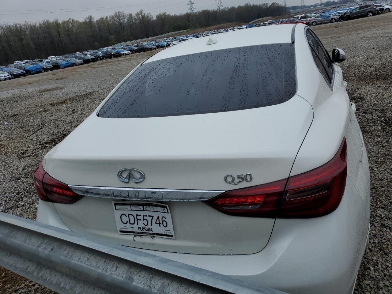 2018 INFINITI Q50 LUXE - Фото 6