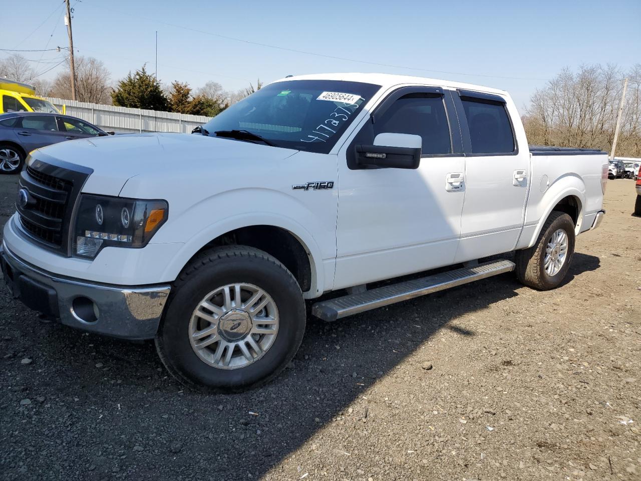 2014 FORD F150 SUPER