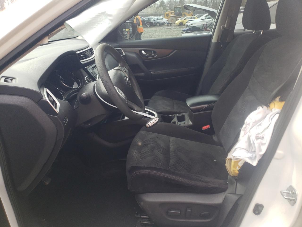 2015 NISSAN ROGUE S - Фото 7