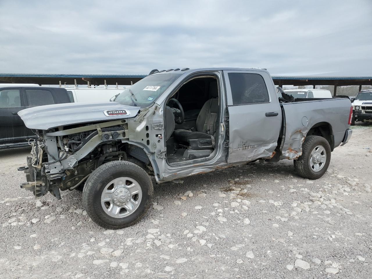 2020 RAM 2500 TRADE car image