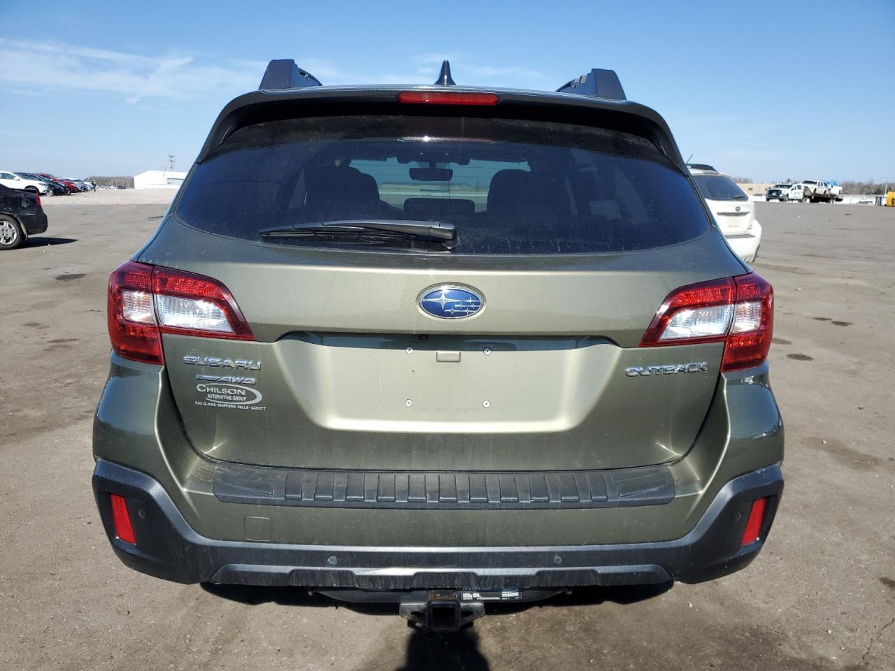 2018 SUBARU OUTBACK 2. - Image 6