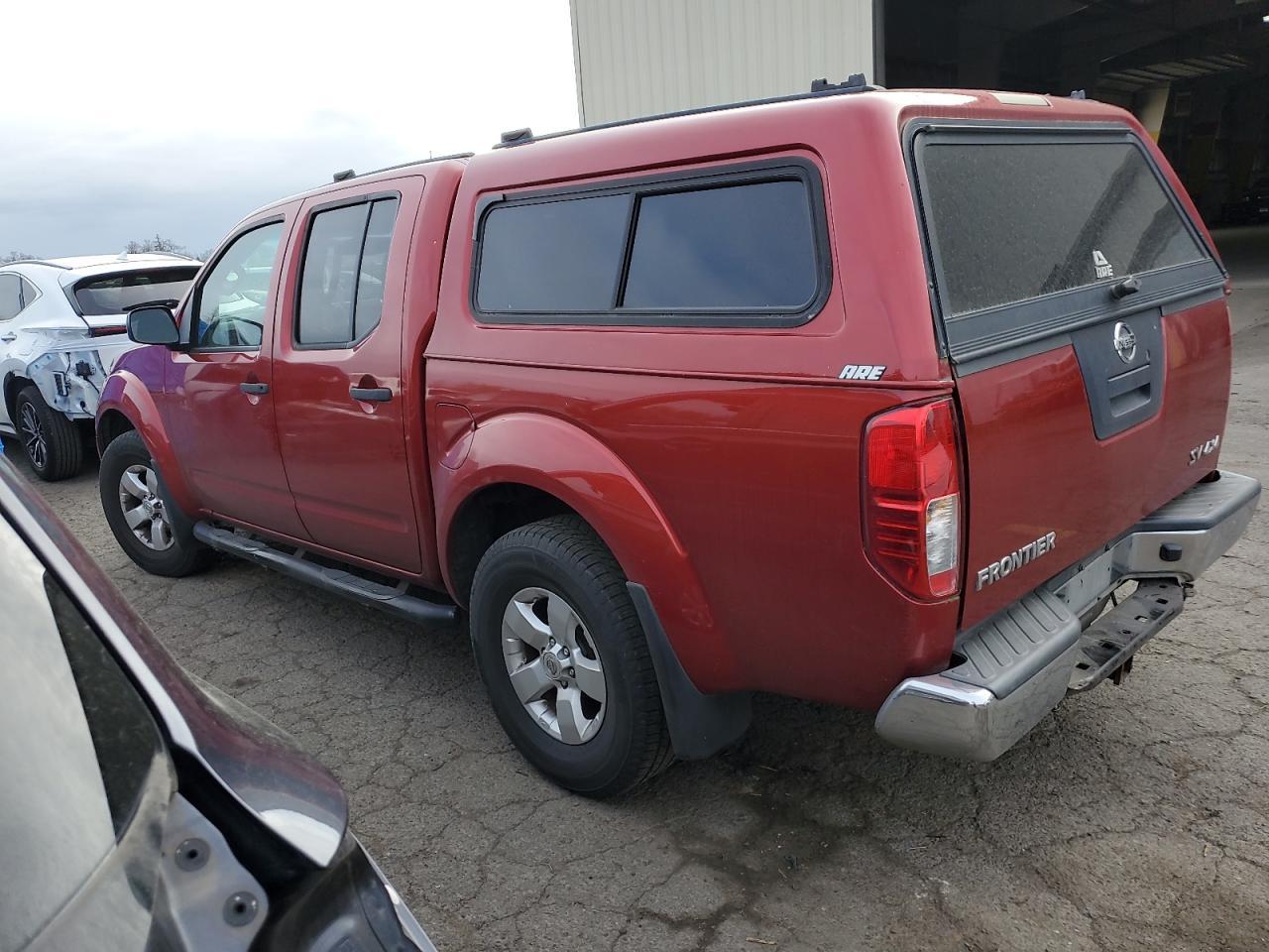 2012 NISSAN FRONTIER S - Фото 2