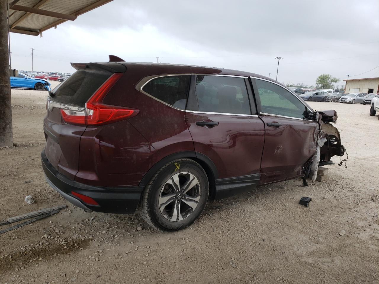 2019 HONDA CR-V LX - Фото 3