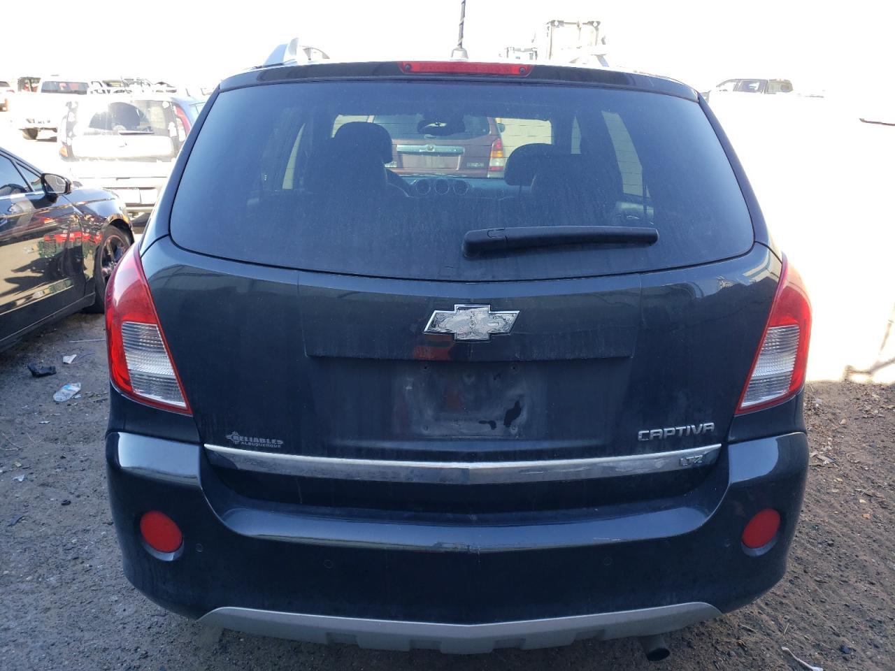 2014 CHEVROLET CAPTIVA LT - Фото 6