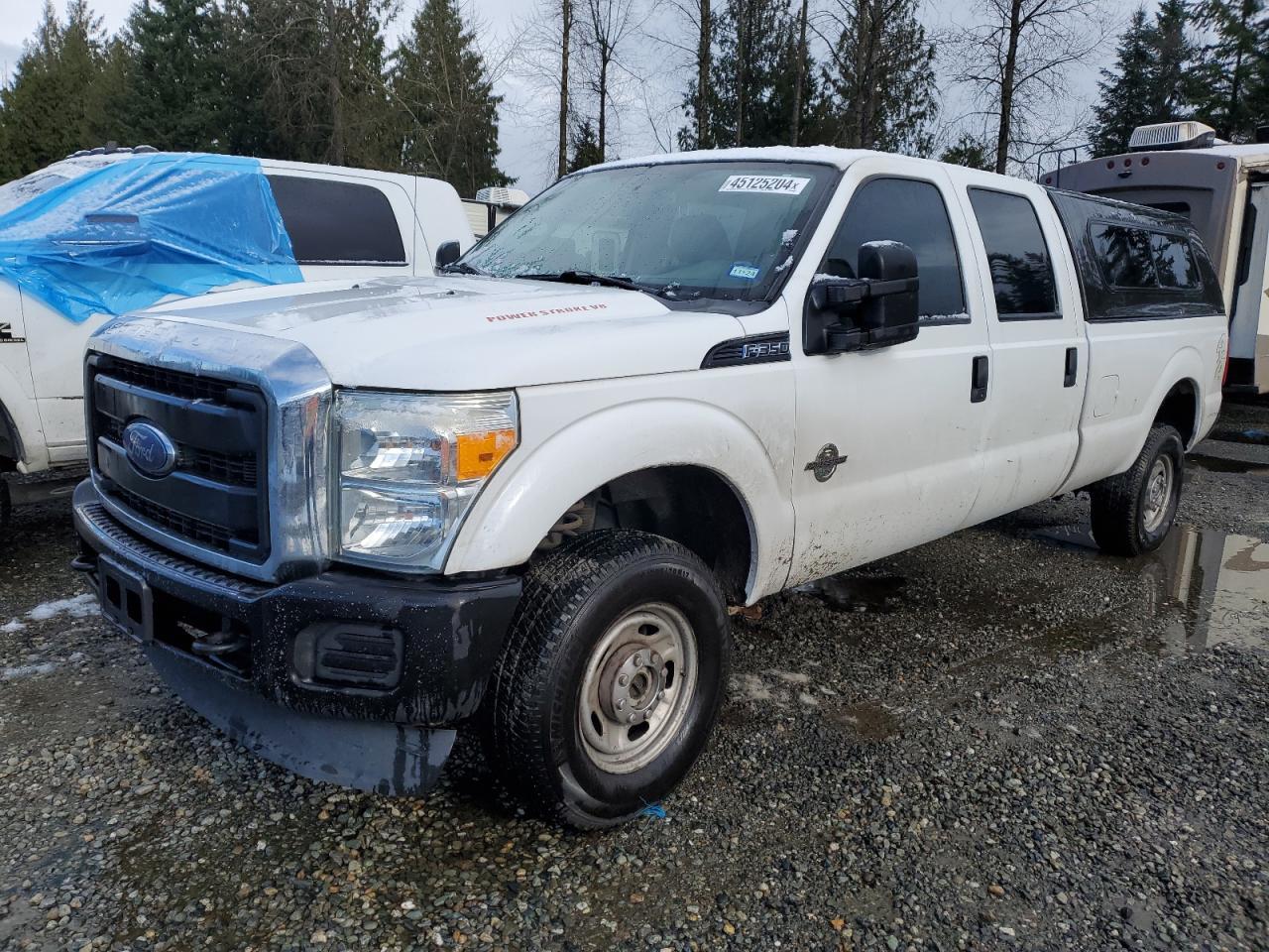 2015 FORD F350 SUPER car image