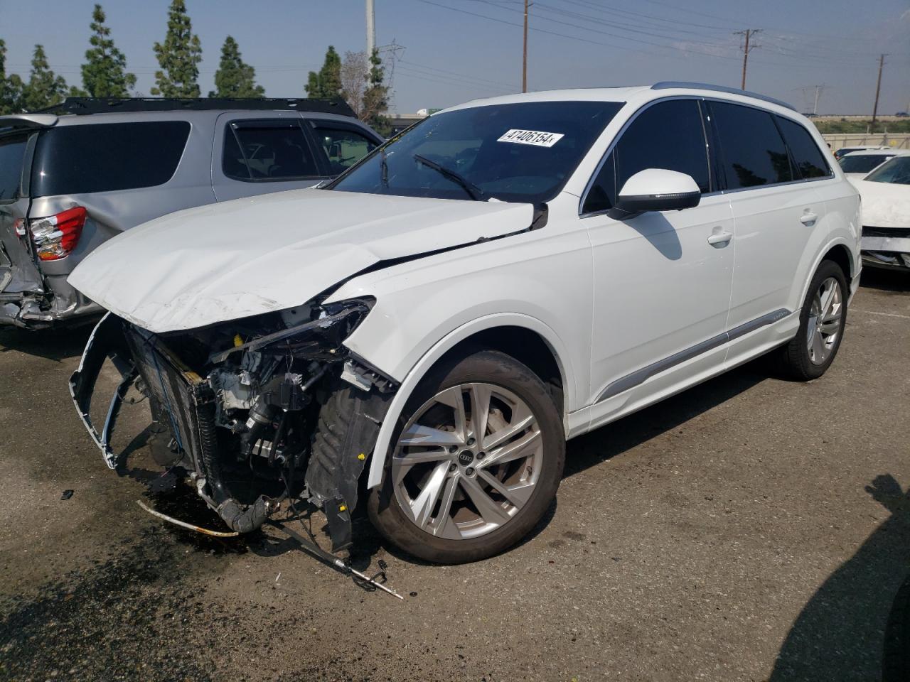 2021 AUDI Q7 PREMIUM