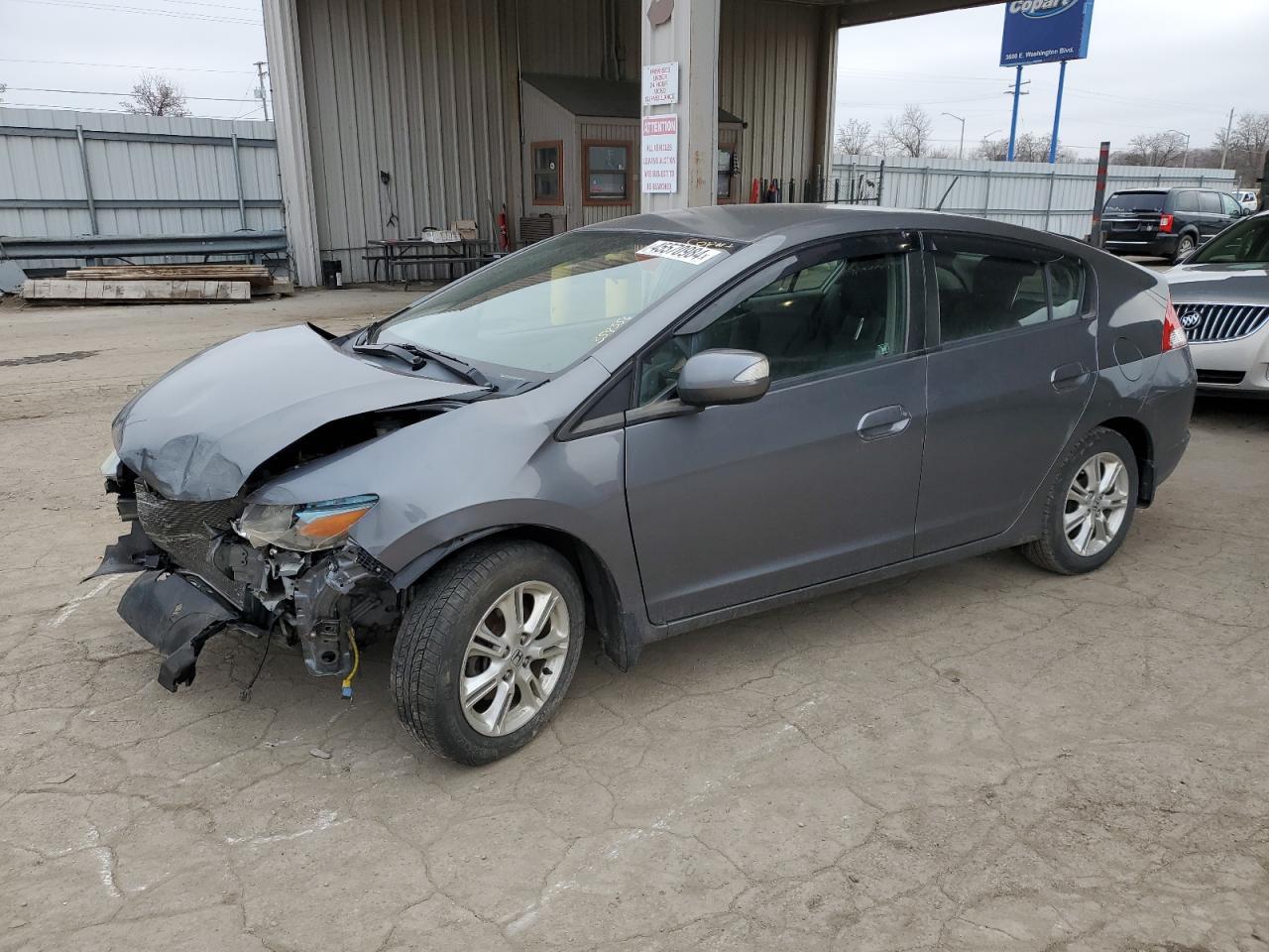 2011 HONDA INSIGHT EX
