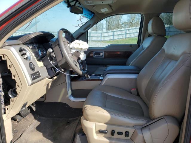 2010 Ford F150 Supercrew - Image 7