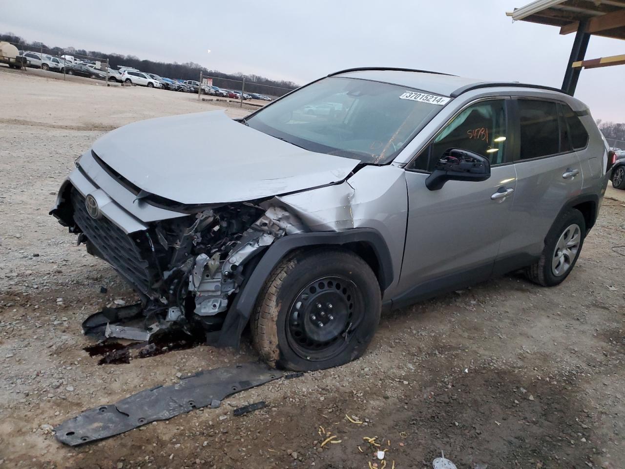 2021 TOYOTA RAV4 LE car image