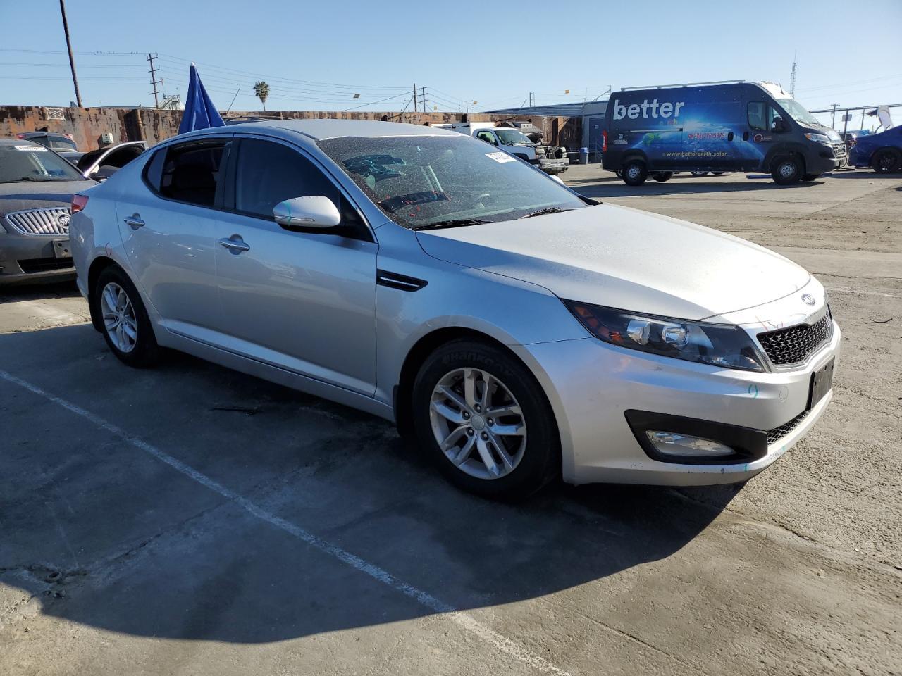 2013 KIA OPTIMA LX - Image 4