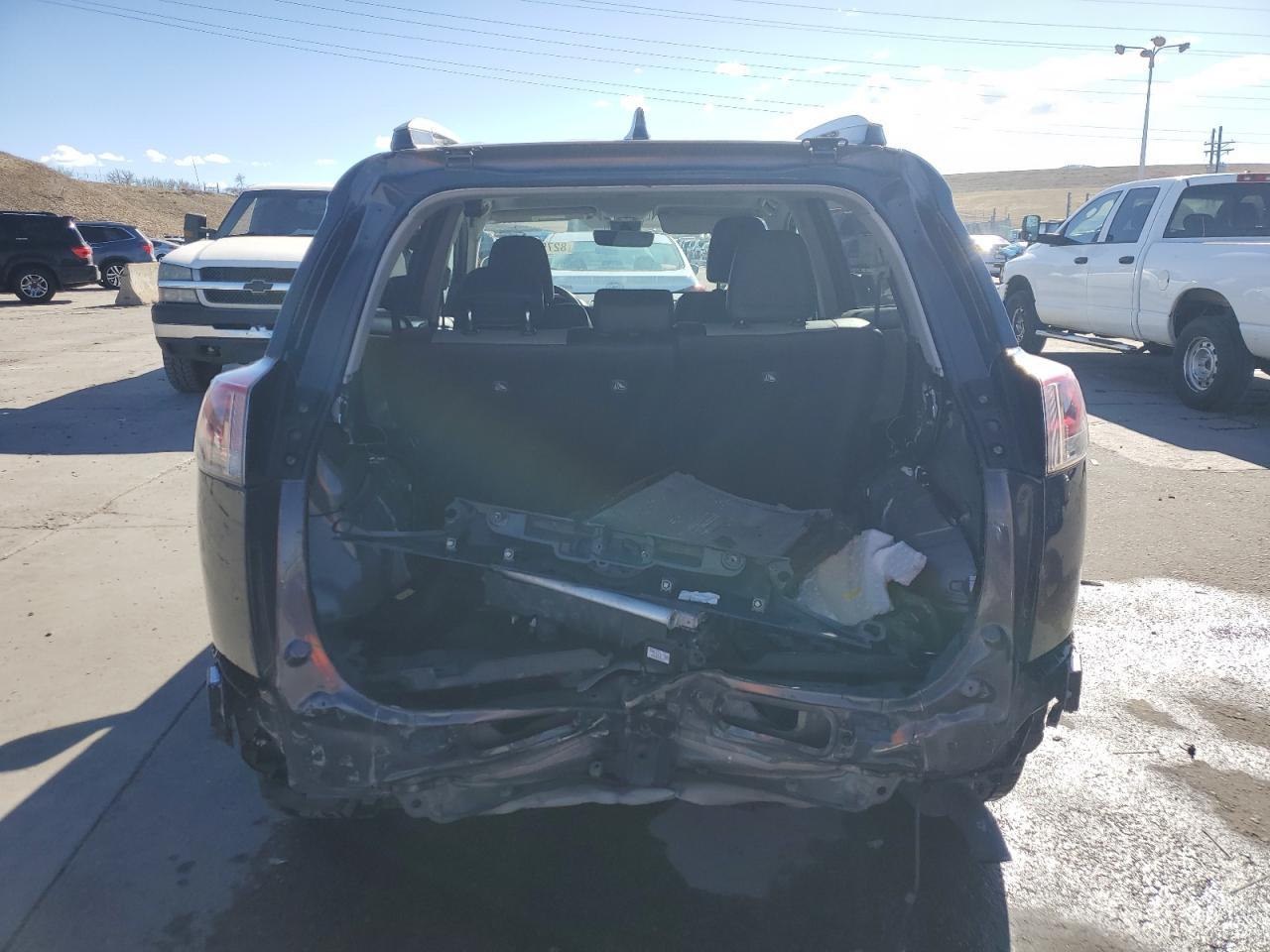 2018 TOYOTA RAV4 LIMIT - Image 6