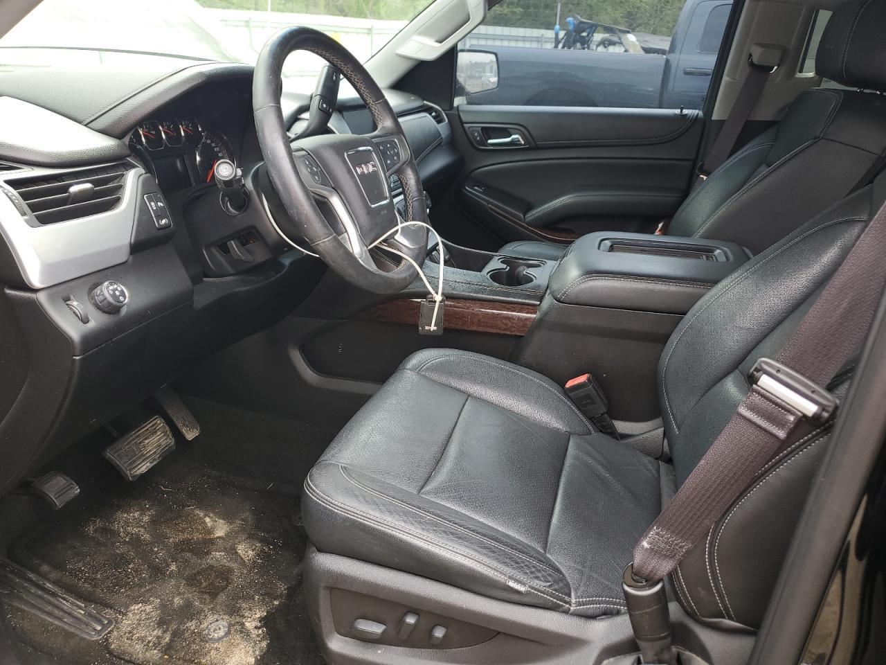 2016 GMC YUKON SLE - Фото 7