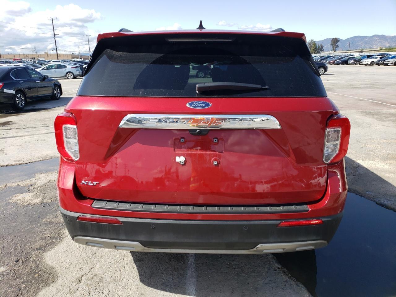 2023 FORD EXPLORER X - Image 6