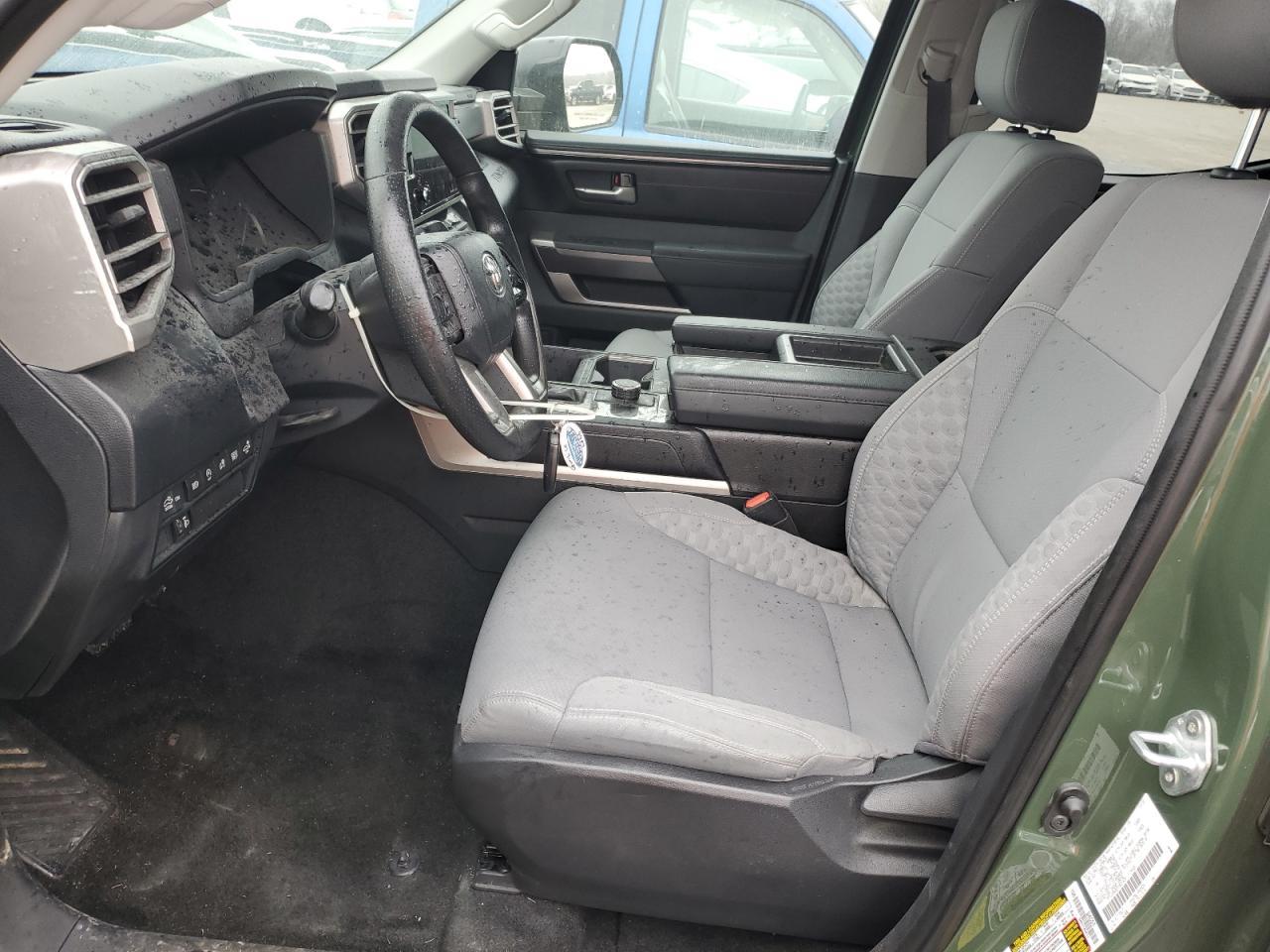 2023 TOYOTA TUNDRA CRE - Фото 7