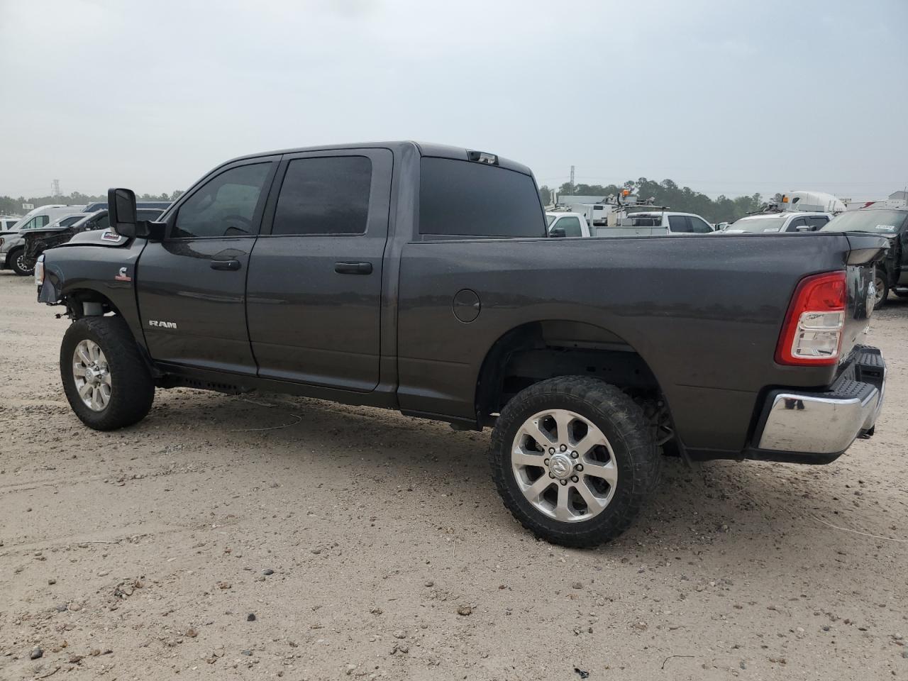 2022 RAM 2500 BIG H - Фото 2