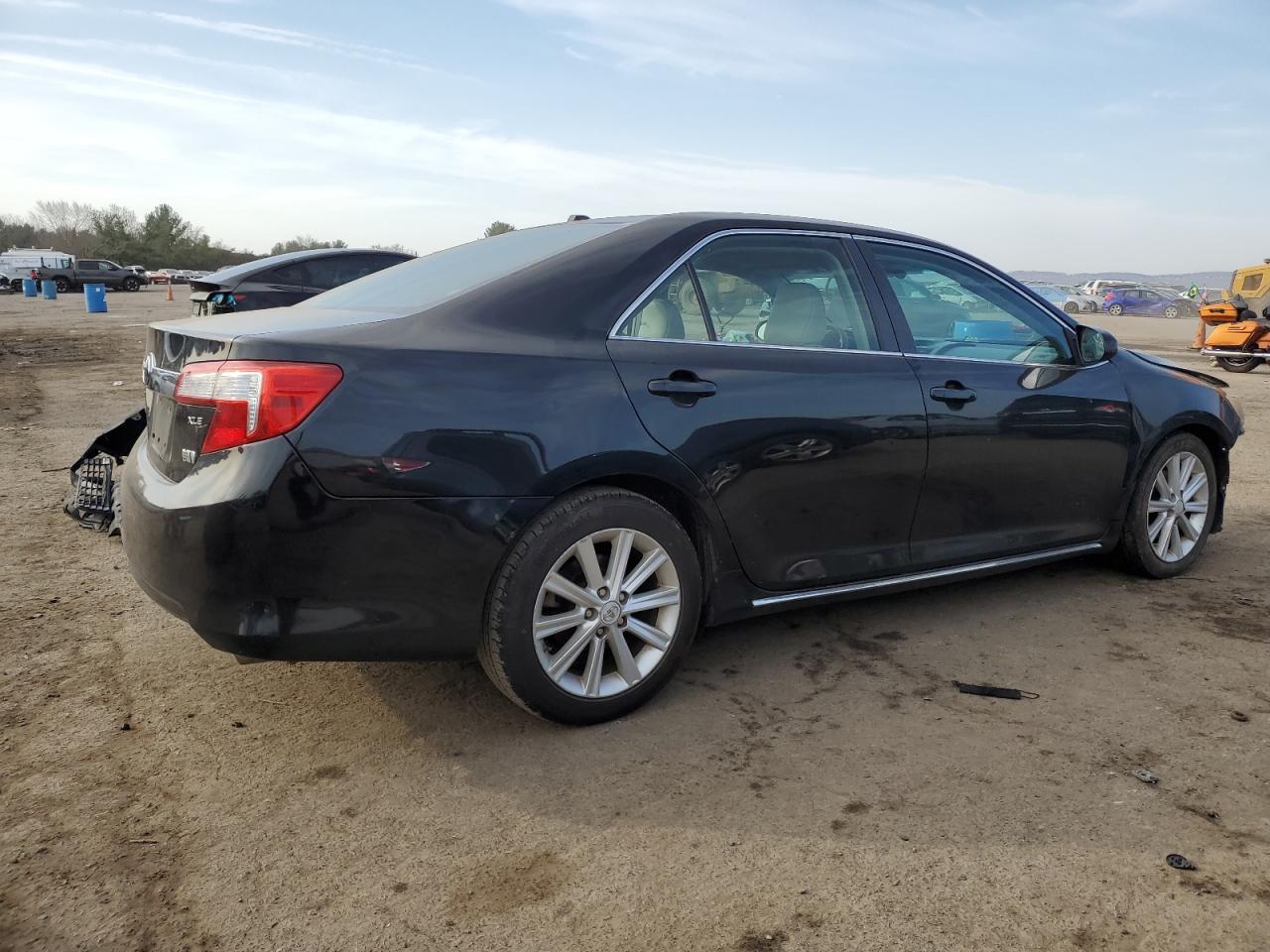 2012 TOYOTA CAMRY HYBR - Фото 3