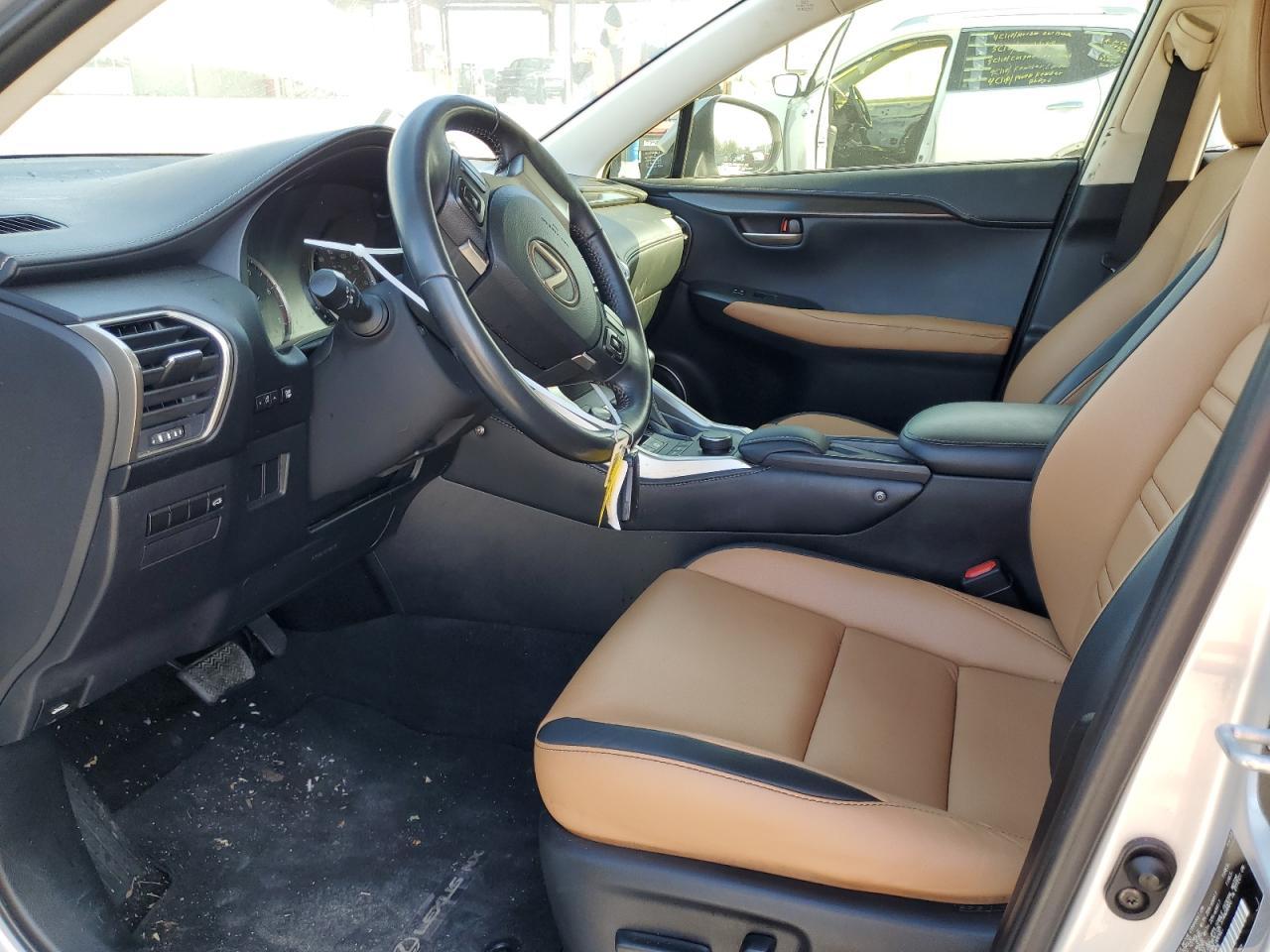 2015 LEXUS NX 200T - Image 7