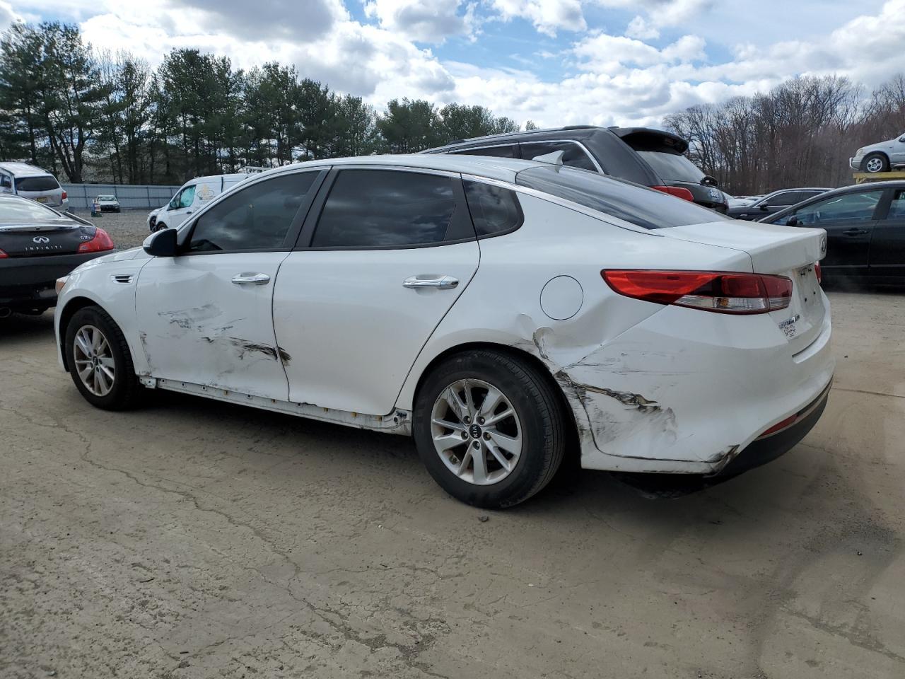 2016 KIA OPTIMA LX - Image 2