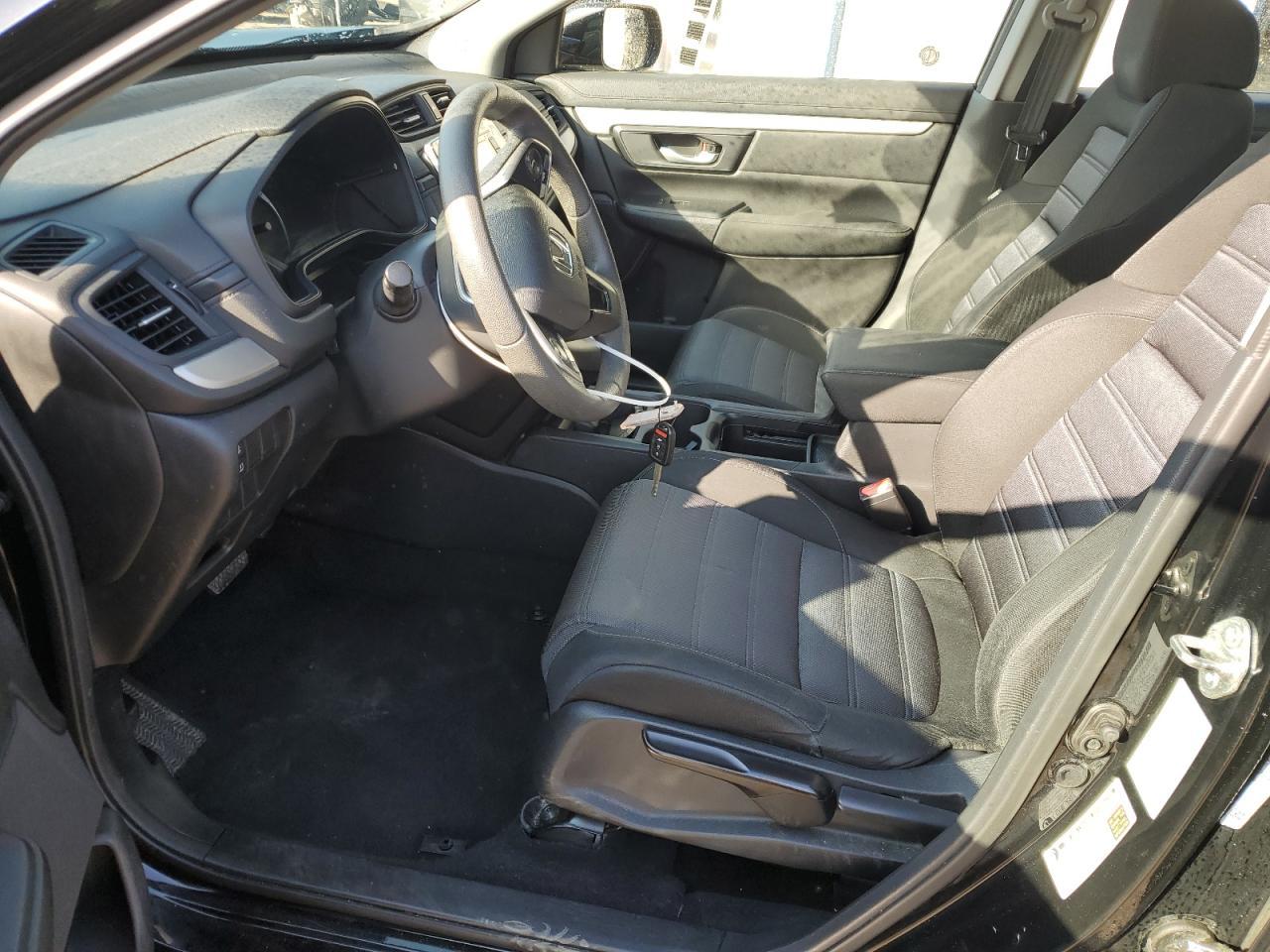 2018 HONDA CR-V LX - Фото 7