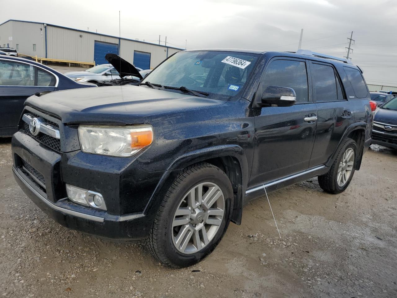 2013 TOYOTA 4RUNNER SR car image