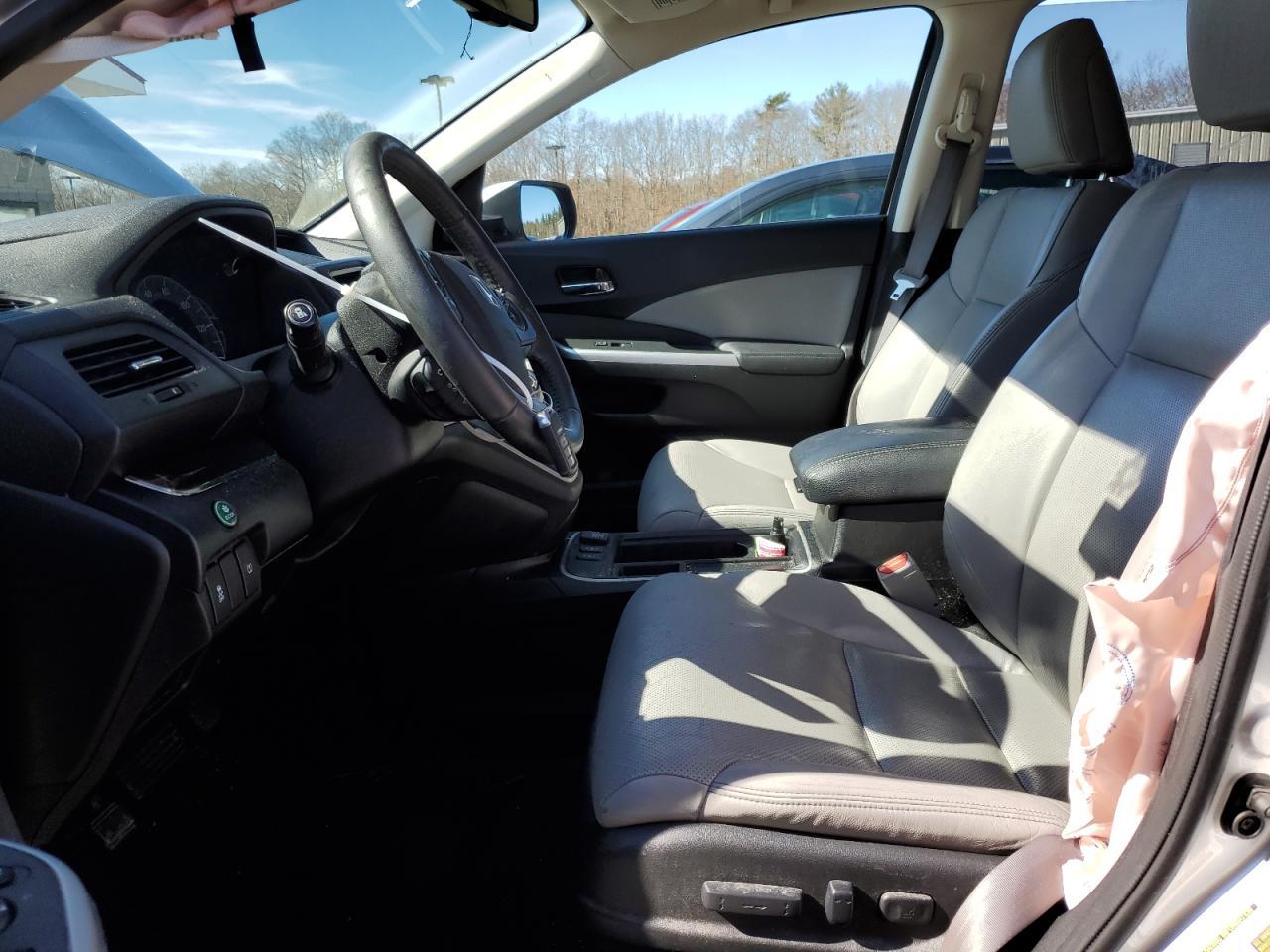 2016 HONDA CR-V EXL - Image 7