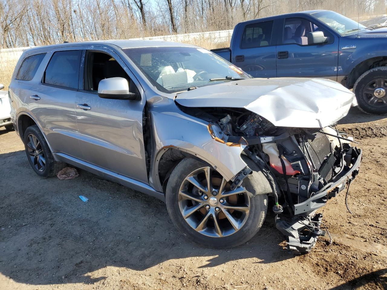 2014 DODGE DURANGO SX - Image 4