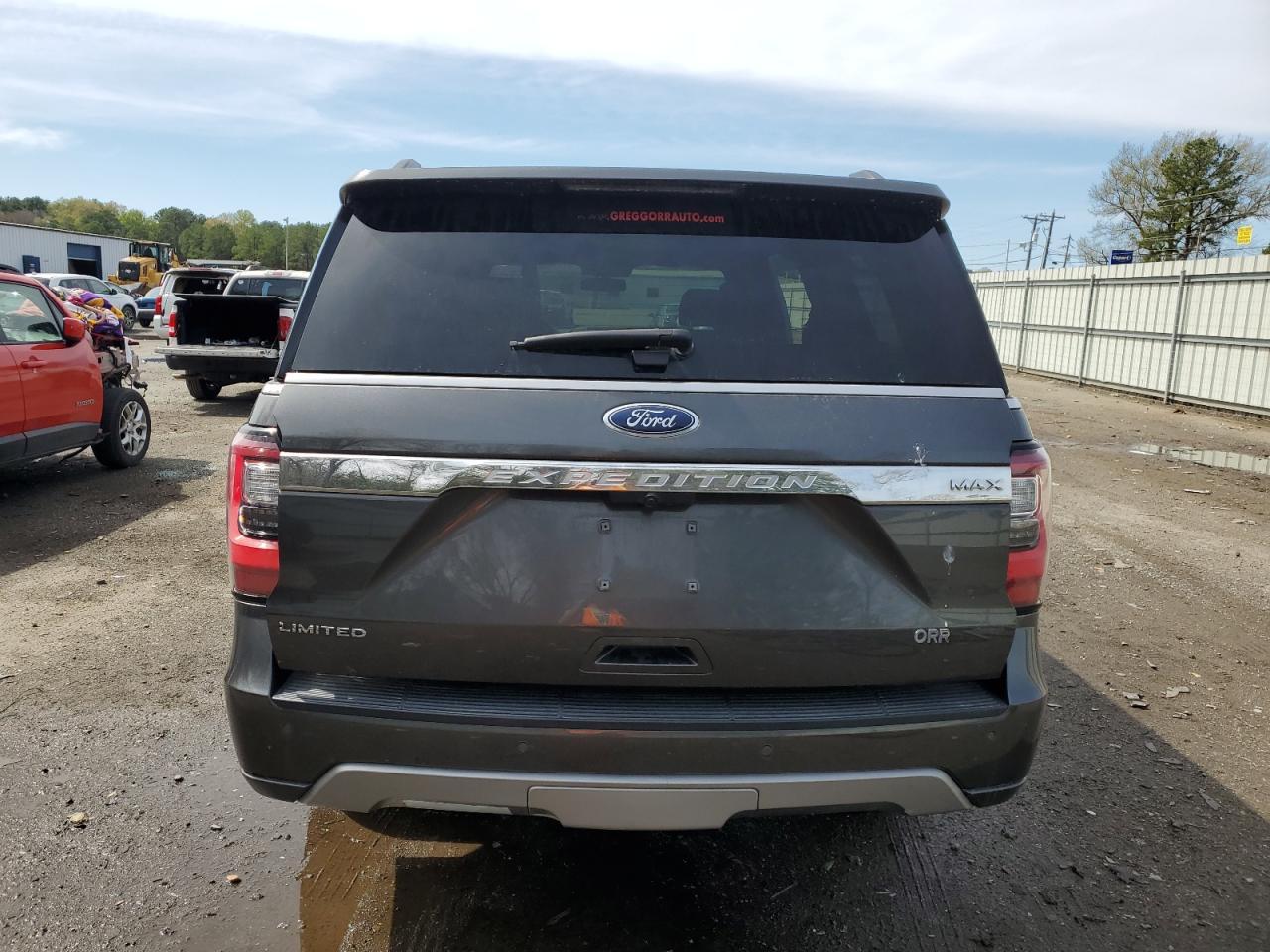 2021 FORD EXPEDITION - Фото 6
