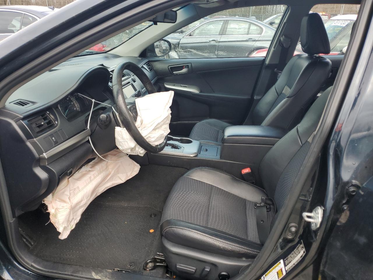 2012 TOYOTA CAMRY BASE - Image 7