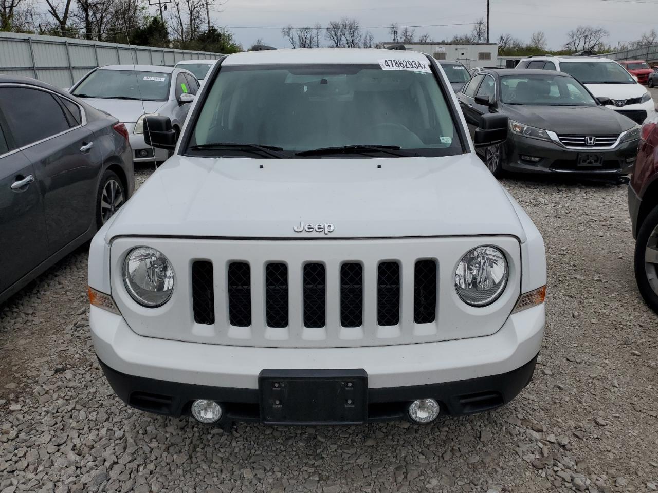 2016 JEEP PATRIOT LA - Image 5