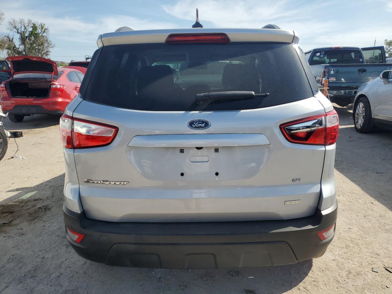 2018 FORD ECOSPORT S - Image 6