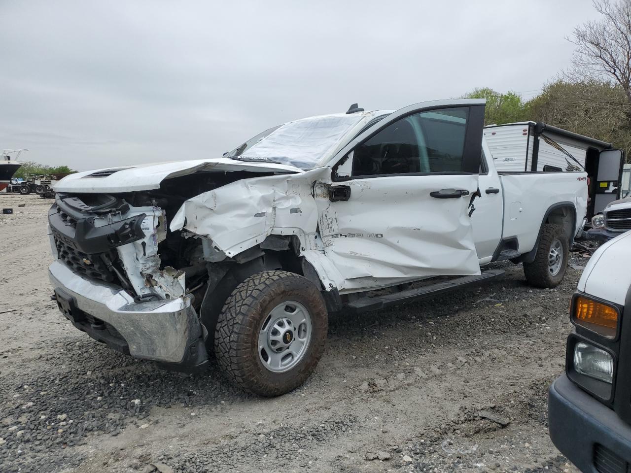 2023 CHEVROLET SILVERADO car image