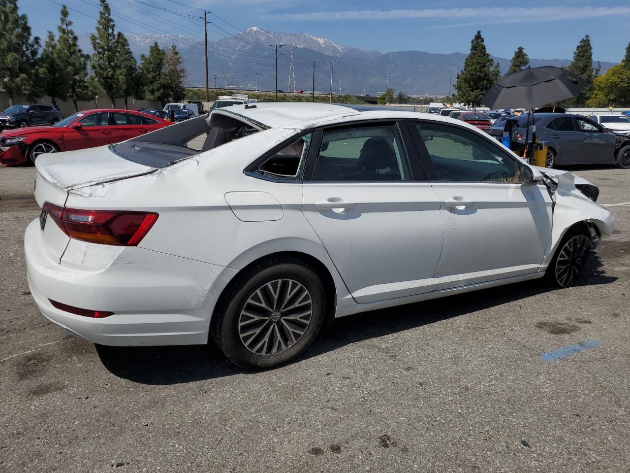 2019 VOLKSWAGEN JETTA S - Image 3
