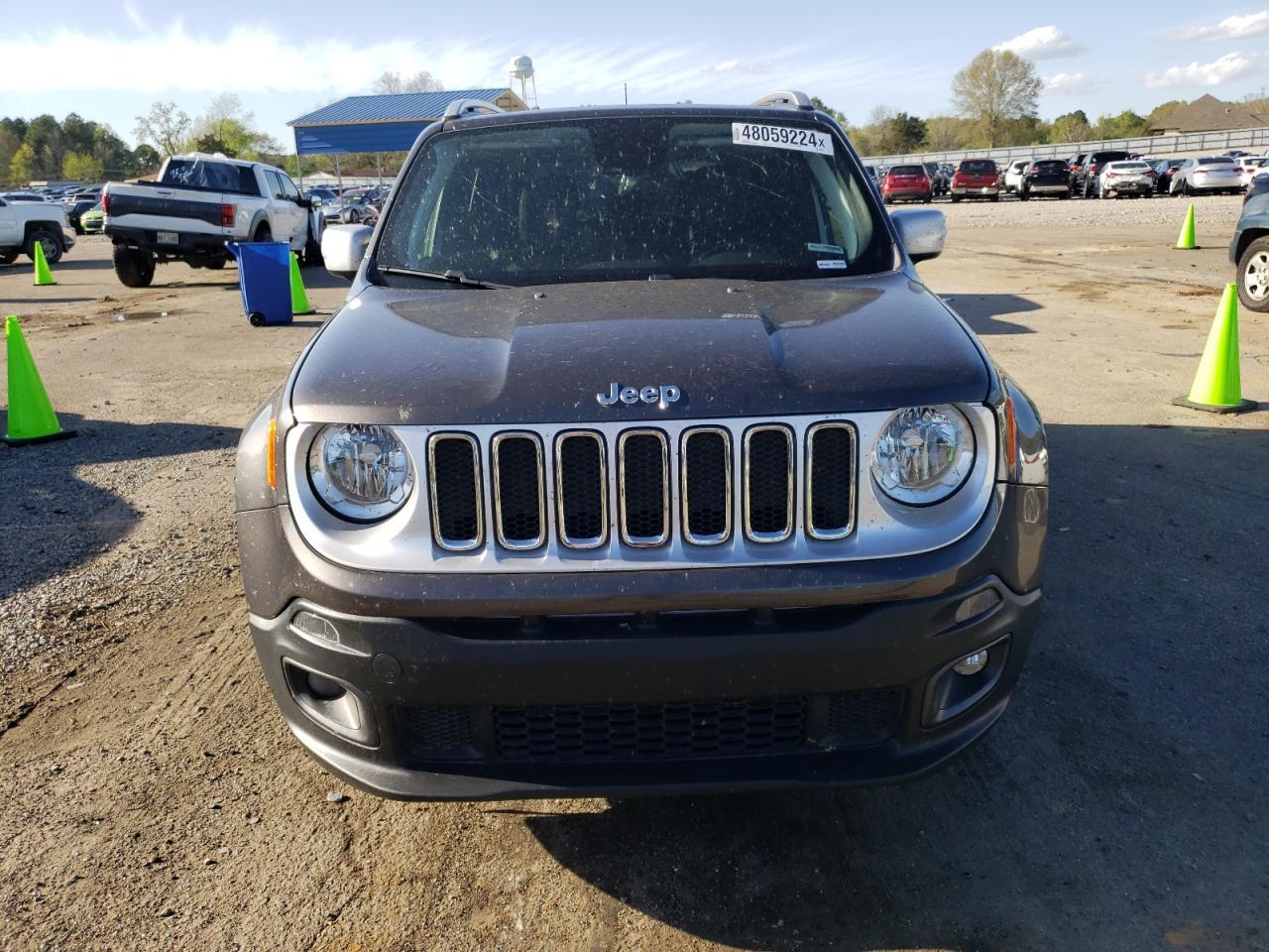 2018 JEEP RENEGADE L - Фото 5