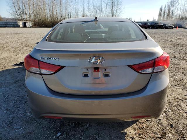 2013 Hyundai Elantra Gls - Фото 6