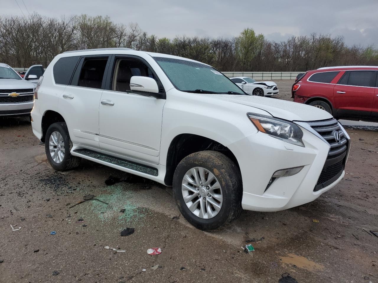 2014 LEXUS GX 460 - Фото 4