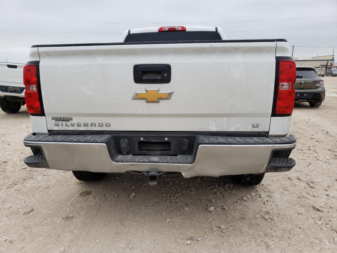 2017 CHEVROLET SILVERADO - Image 6