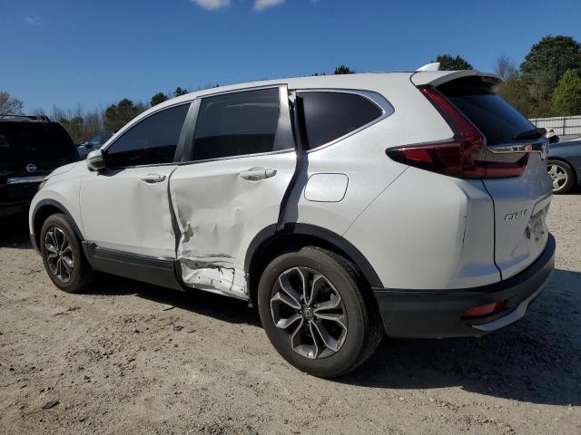 2021 Honda Cr-V Exl - Фото 2